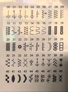 бытовые швейные машины в ташкенте, jack швейные машины в ташкенте цены, Швейная машина Janome, промышленные швейные машины в ташкенте, швейные машинки в узбекистане цены, мини швейная машинка в ташкенте, промышленная машина зигзаг купить в ташкенте, швейные машинки производственные product-janome-excellent-stitch-100-back.jpg